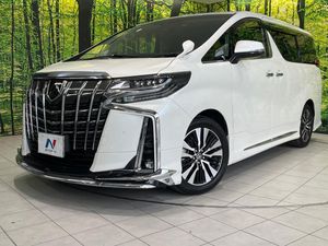 2019 Toyota Alphard DBA-AGH30W