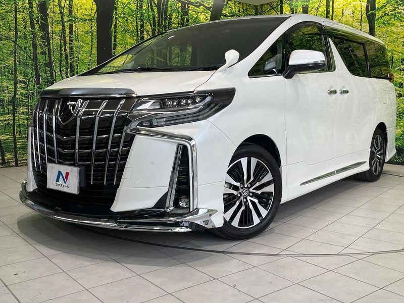 2019 Toyota Alphard DBA-AGH30W (UW-6a924c18e6670)[0]