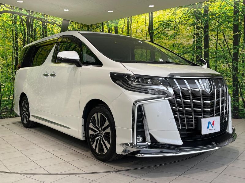 2019 Toyota Alphard DBA-AGH30W (UW-6a924c18e6670)[18]