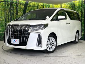 2019 Toyota Alphard DBA-AGH30W