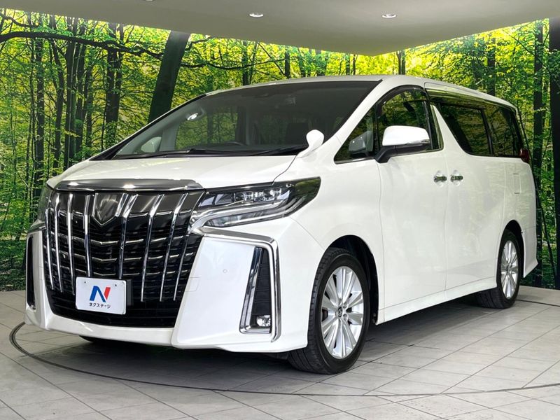 2019 Toyota Alphard DBA-AGH30W (UW-6a924c19c0f77)[19]
