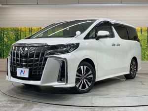 2019 Toyota Alphard DBA-AGH30W
