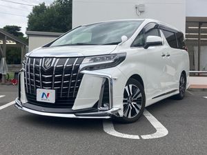 2019 Toyota Alphard DBA-AGH30W