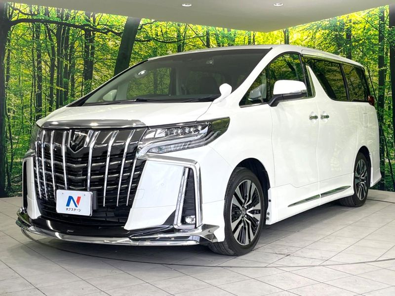 2022 Toyota Alphard 3BA-AGH30W (UW-6a924c237f0bf)[24]