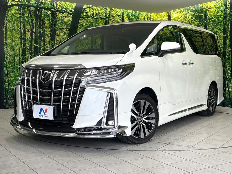 2022 Toyota Alphard 3BA-AGH30W (UW-6a924c237f0bf)[0]