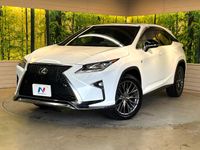 2016 Lexus RX DBA-AGL25W