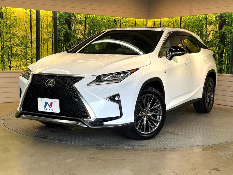 2016 Lexus RX DBA-AGL25W (UW-6a924c32ef0bb)[0]
