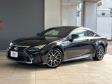 2017 Lexus RC DBA-ASC10
