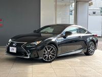 2017 Lexus RC DBA-ASC10