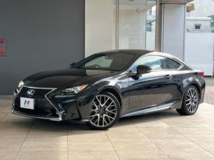 2017 Lexus RC DBA-ASC10