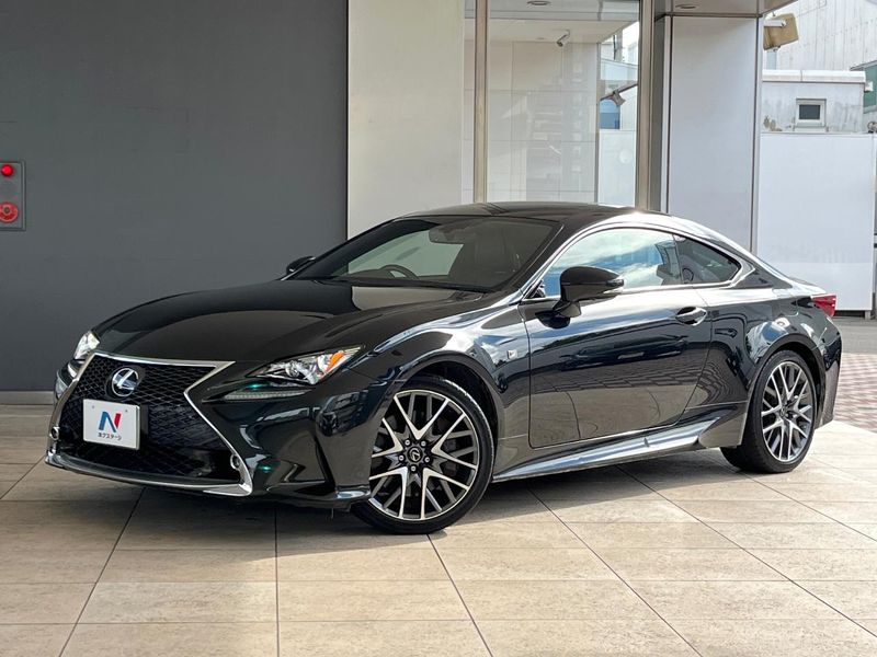 2017 Lexus RC DBA-ASC10 (UW-6a924c3961950)[0]
