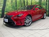 2015 Lexus RC DAA-AVC10