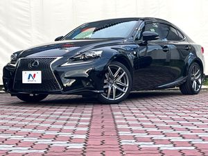2014 Lexus IS DAA-AVE30