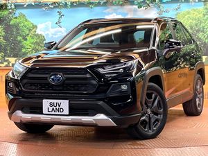 2024 Toyota RAV4 6AA-AXAH54