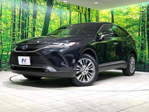 2024 Toyota Harrier Hybrid 6AA-AXUH80