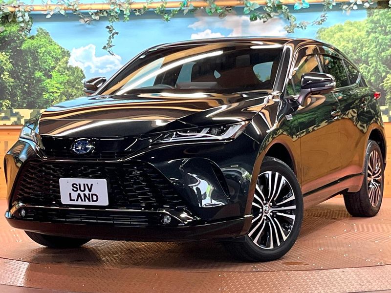 2023 Toyota Harrier PHEV 6LA-AXUP85 (UW-6a924c57daa88)[0]
