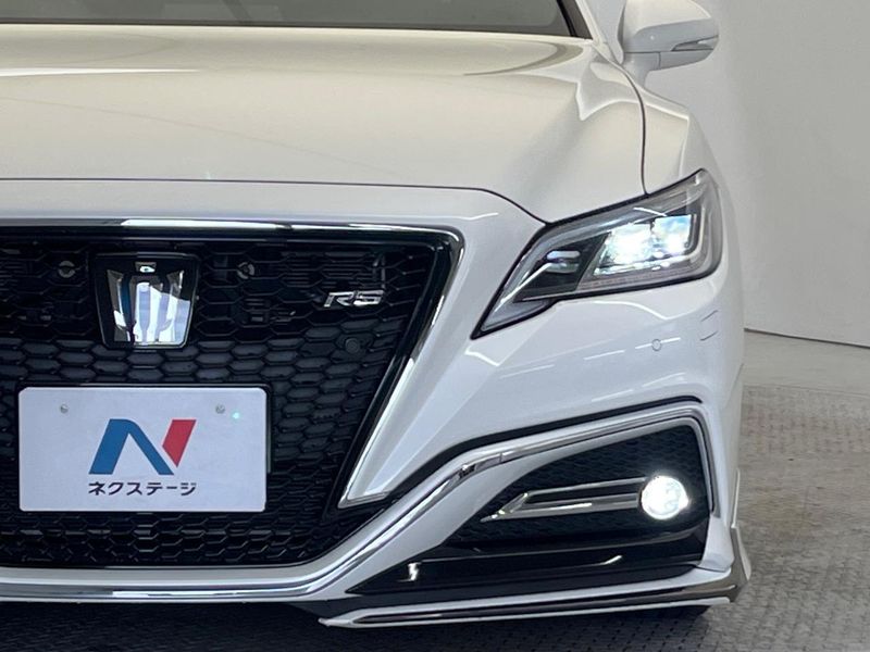 2018 Toyota Crown Hybrid 6AA-AZSH20 (UW-6a924c63df0be)[10]