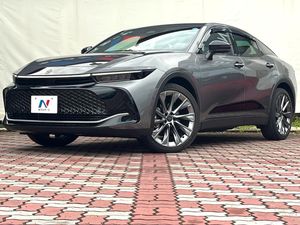 2023 Toyota Crown Crossover 6AA-AZSH35