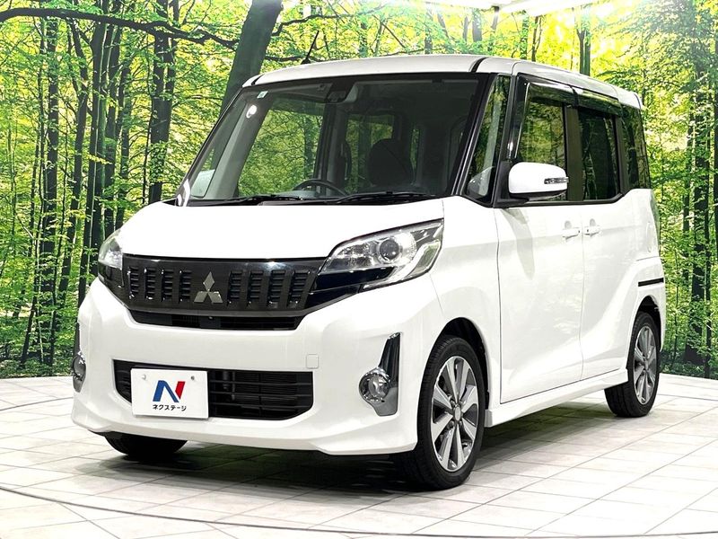 2015 Mitsubishi eK Space Custom DBA-B11A (UW-6a924c6e29dd9)[17]