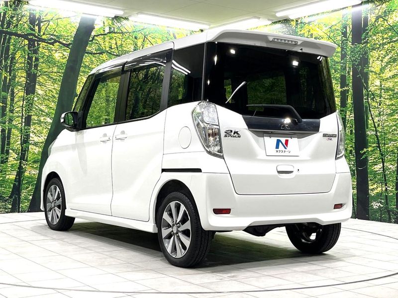 2015 Mitsubishi eK Space Custom DBA-B11A (UW-6a924c6e29dd9)[19]
