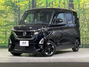 2021 Nissan Roox 5AA-B44A
