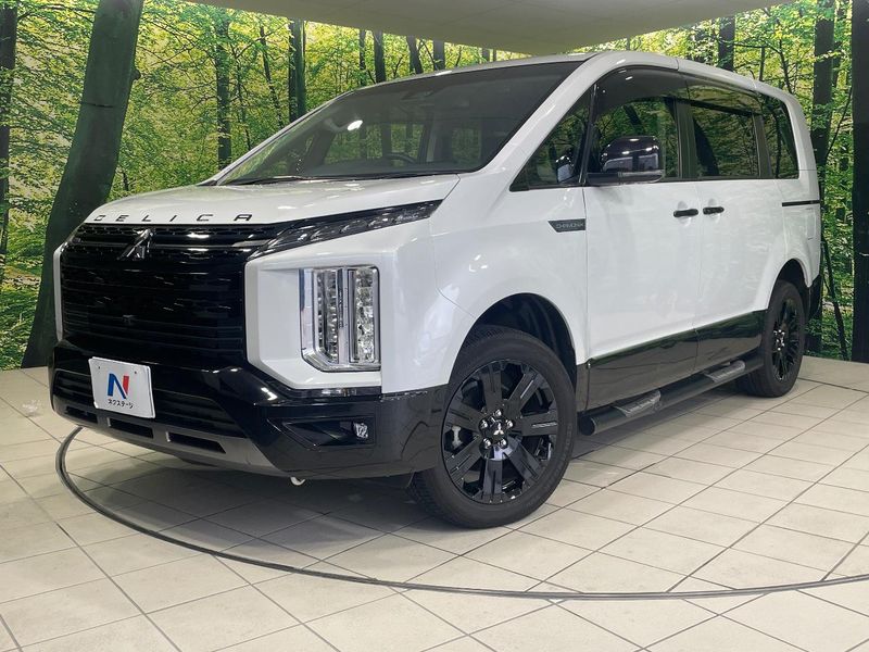 2024 Mitsubishi Delica D:5 3DA-CV1W (UW-6a924cad5ade4)[0]