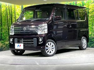 2016 Suzuki Every Wagon ABA-DA17W