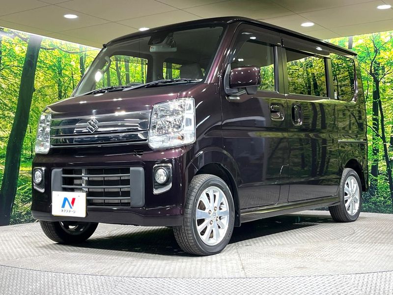 2016 Suzuki Every Wagon ABA-DA17W (UW-6a924cb427b52)[4]