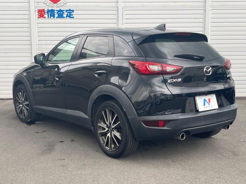 2016 Mazda CX-3 LDA-DK5FW (UW-6a924cbce2642)[19]