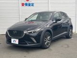 2016 Mazda CX-3 LDA-DK5FW