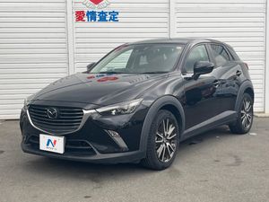 2016 Mazda CX-3 LDA-DK5FW