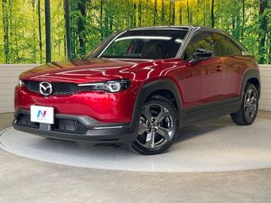 2022 Mazda MX-30 5AA-DREJ3P