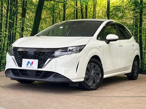 2021 Nissan Note 6AA-E13