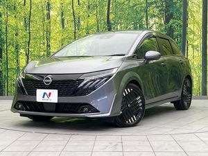 2025 Nissan Aura 6AA-FE13
