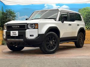 2024 Toyota Land Cruiser 250 3DA-GDJ250W