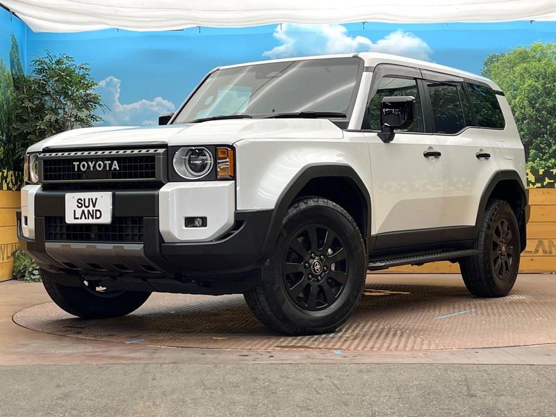 2024 Toyota Land Cruiser 250 3DA-GDJ250W (UW-6a924ceccf9ed)[0]