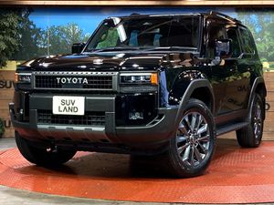 2025 Toyota Land Cruiser 250 3DA-GDJ250W