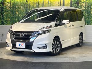 2016 Nissan Serena DAA-GFC27