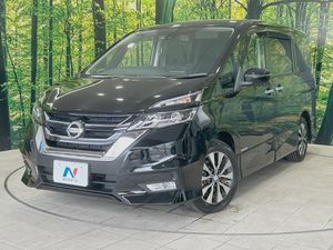 2019 Nissan Serena DAA-GFC27