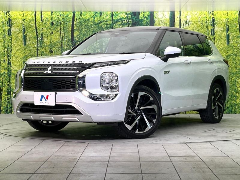 2022 Mitsubishi OUTLANDER PHEV 5LA-GN0W (UW-6a924d05480ce)[0]