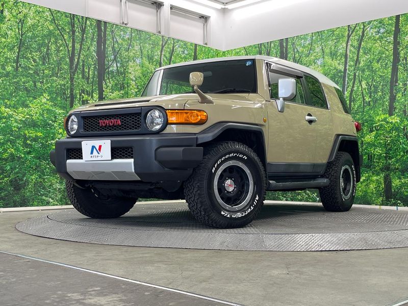 2012 Toyota FJ CRUISER CBA-GSJ15W (UW-6a924d1513452)[0]