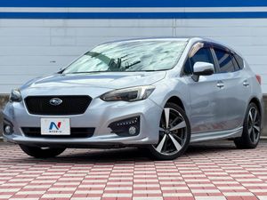 2017 Subaru Impreza Sport DBA-GT7