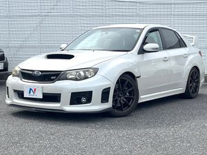 2010 Subaru Impreza CBA-GVB