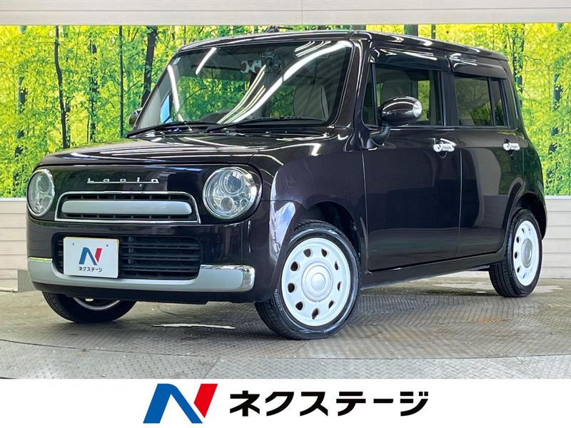 2014 Suzuki Alto Lapin Chocolat DBA-HE22S (UW-6a924d369b6b2)[3]