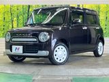 2014 Suzuki Alto Lapin Chocolat DBA-HE22S
