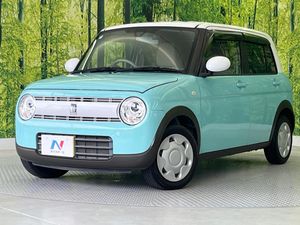 2018 Suzuki ALTO Lapin DBA-HE33S