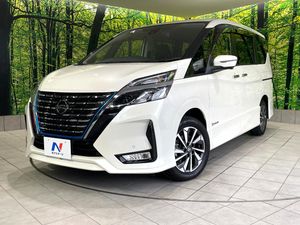2022 Nissan Serena 6AA-HFC27