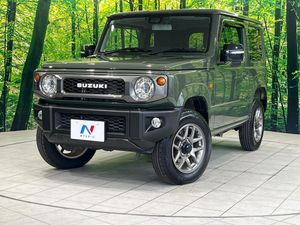 2019 Suzuki Jimny 3BA-JB64W