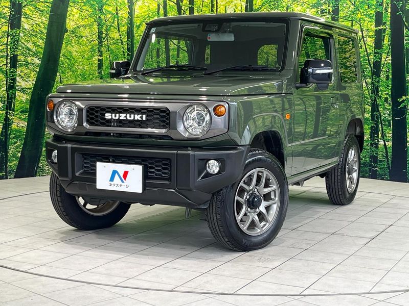 2019 Suzuki Jimny 3BA-JB64W (UW-6a924d4fc9942)[0]