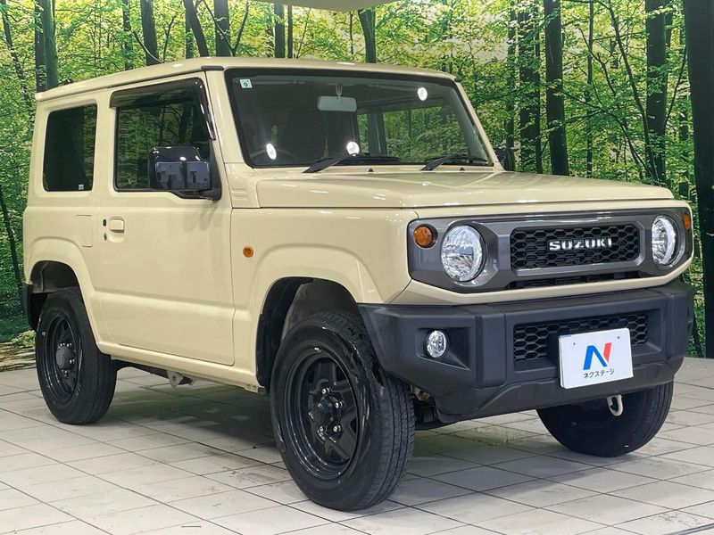 2021 Suzuki Jimny 3BA-JB64W (UW-6a924d514b2c3)[19]